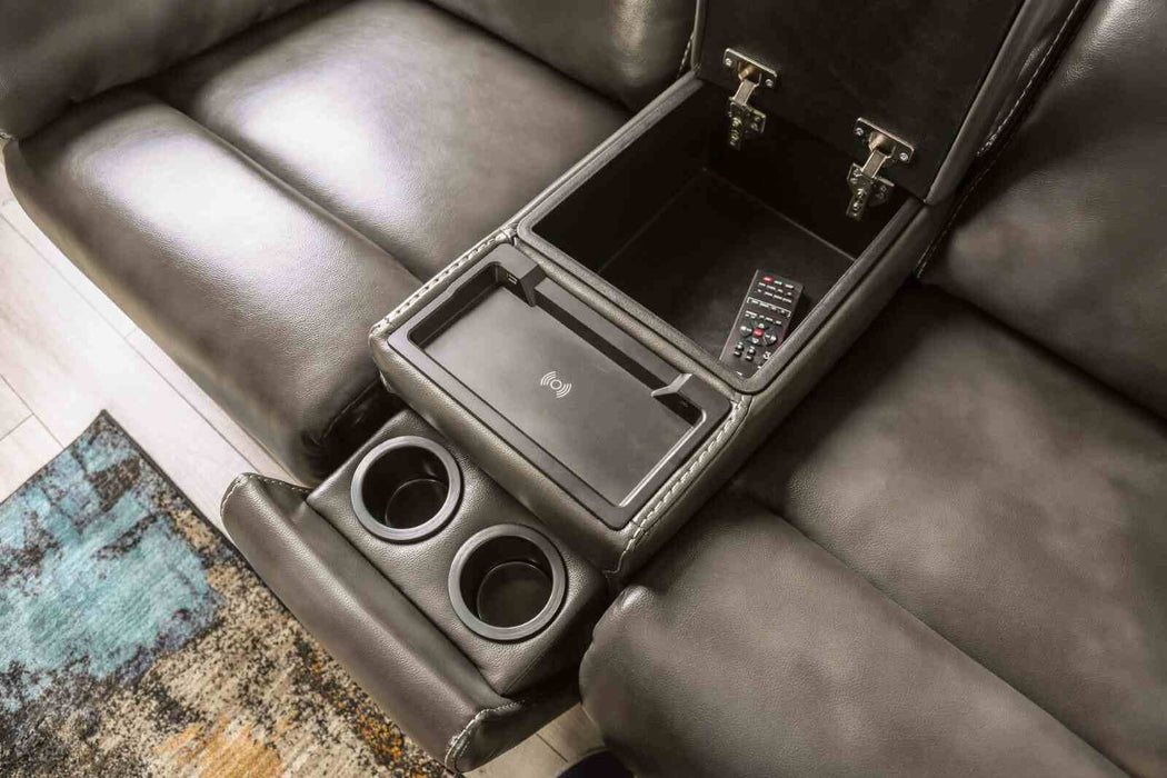 josias-sofa-dark-gray-leatherette-4