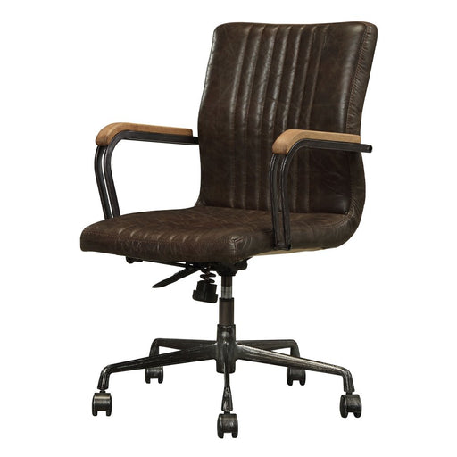 joslin-distress-chocolate-top-grain-leather-office-chair-2