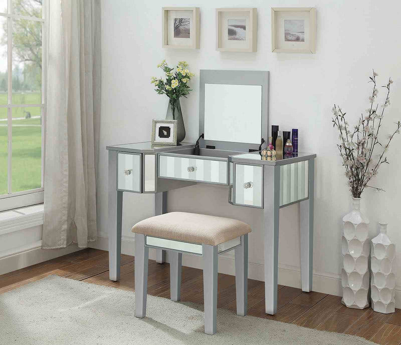 joyce-vanity-w-stool-silver-1