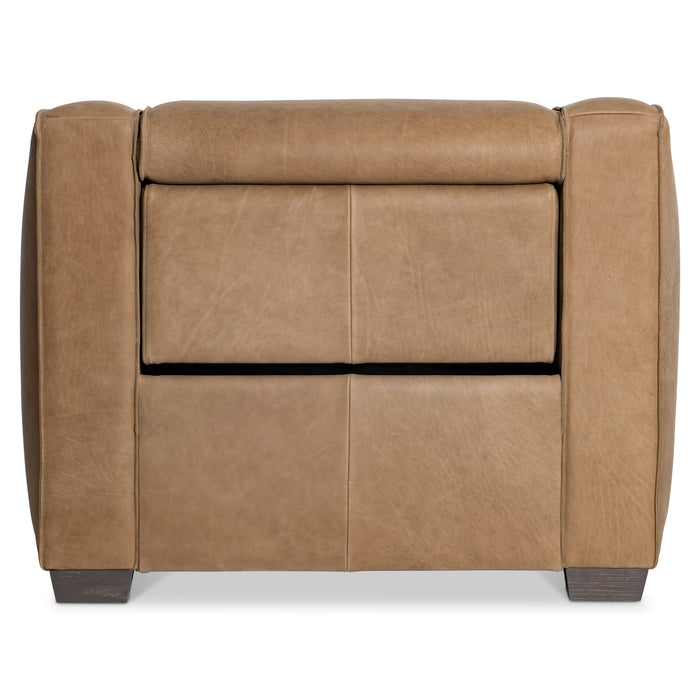 Flynn Leather Power Motion Chair - Furniture City (CA)l