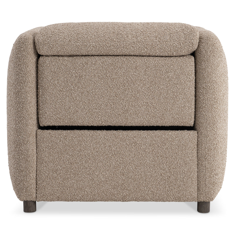 Luc Fabric Power Motion Chair - Furniture City (CA)l