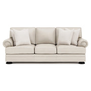 Foster Leather Sofa - Furniture City (CA)l