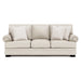 Foster Leather Sofa - Furniture City (CA)l
