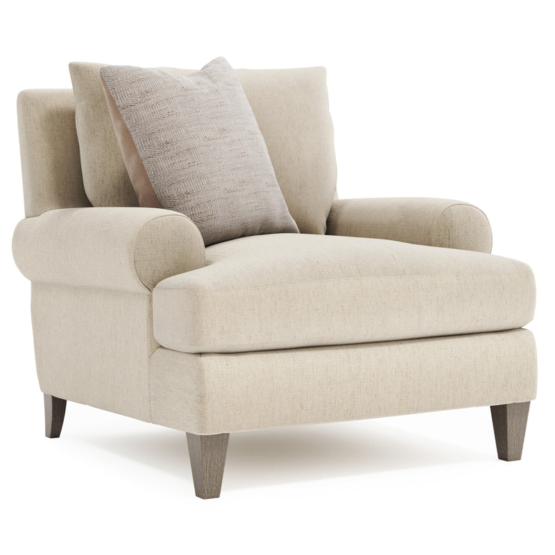 Isabella Fabric Chair - Furniture City (CA)l