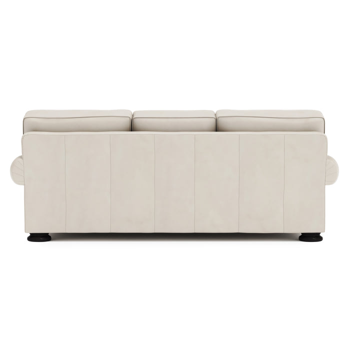 Foster Leather Sofa - Furniture City (CA)l