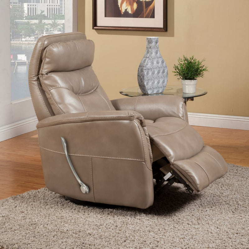 parker-living-gemini-linen-swivel-glider-recliner-two-pack-5