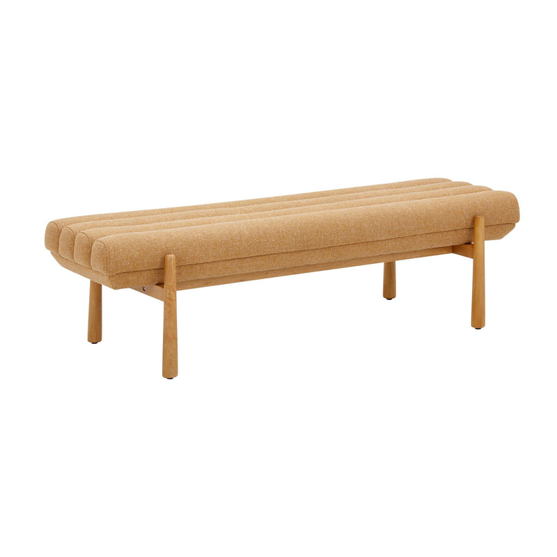 julianna-sunflower-yellow-heavy-linen-bench-1