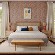 julianna-sunflower-yellow-heavy-linen-bench-2