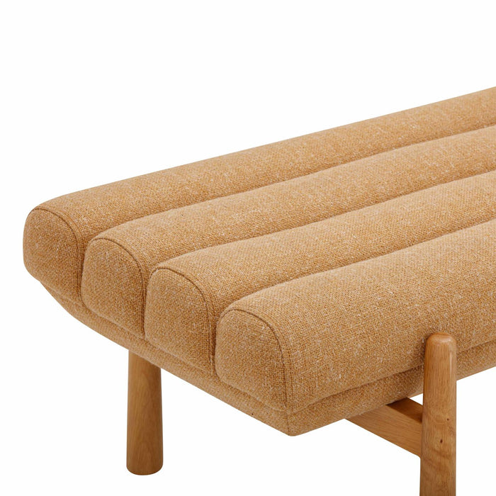 julianna-sunflower-yellow-heavy-linen-bench-5