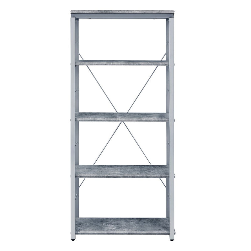 jurgen-faux-concrete-silver-bookshelf-3