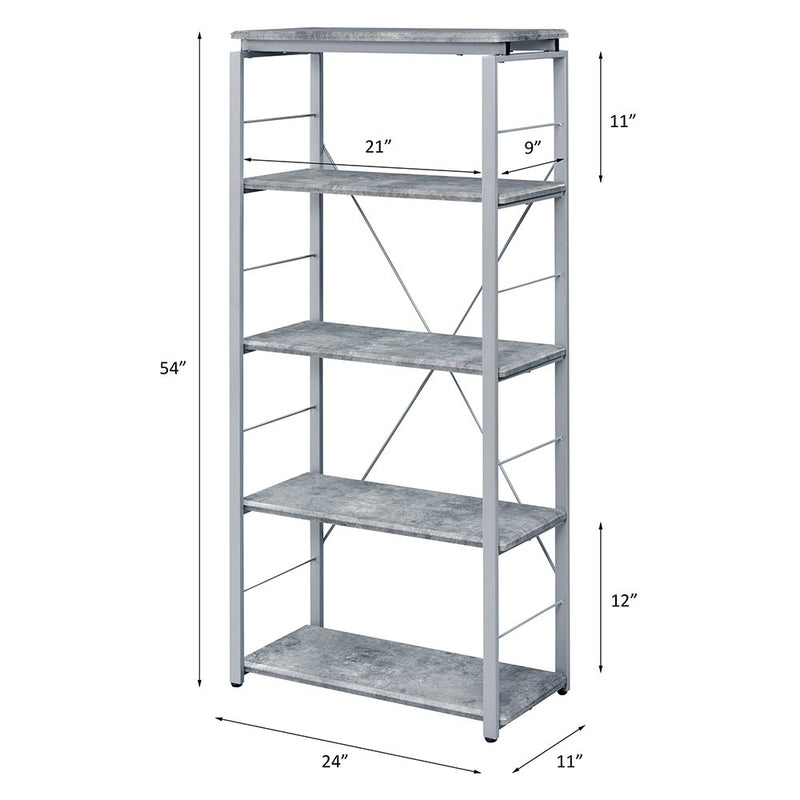 jurgen-faux-concrete-silver-bookshelf-4