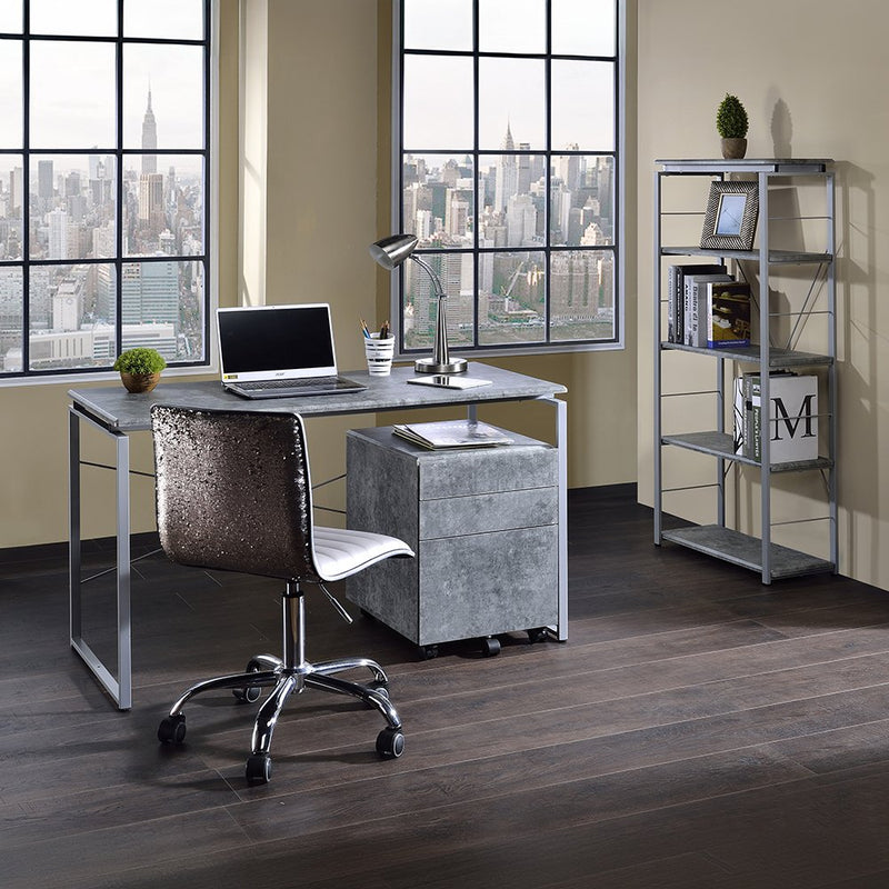 jurgen-faux-concrete-silver-bookshelf-5