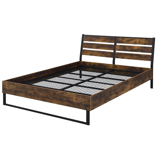 juvanth-rustic-oak-black-eastern-king-bed-2