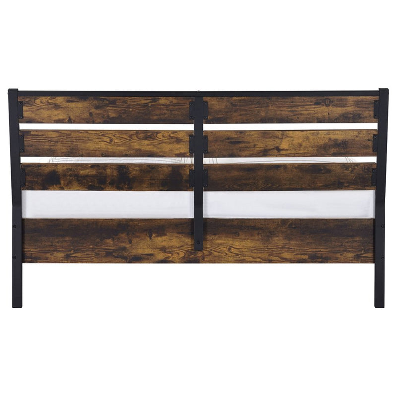 juvanth-rustic-oak-black-eastern-king-bed-5