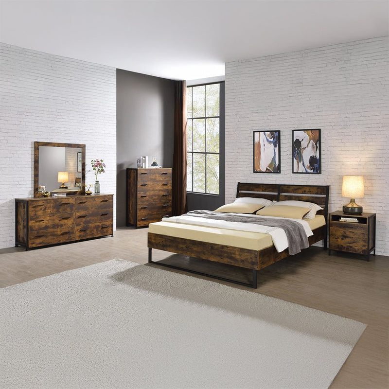 juvanth-rustic-oak-black-eastern-king-bed-6
