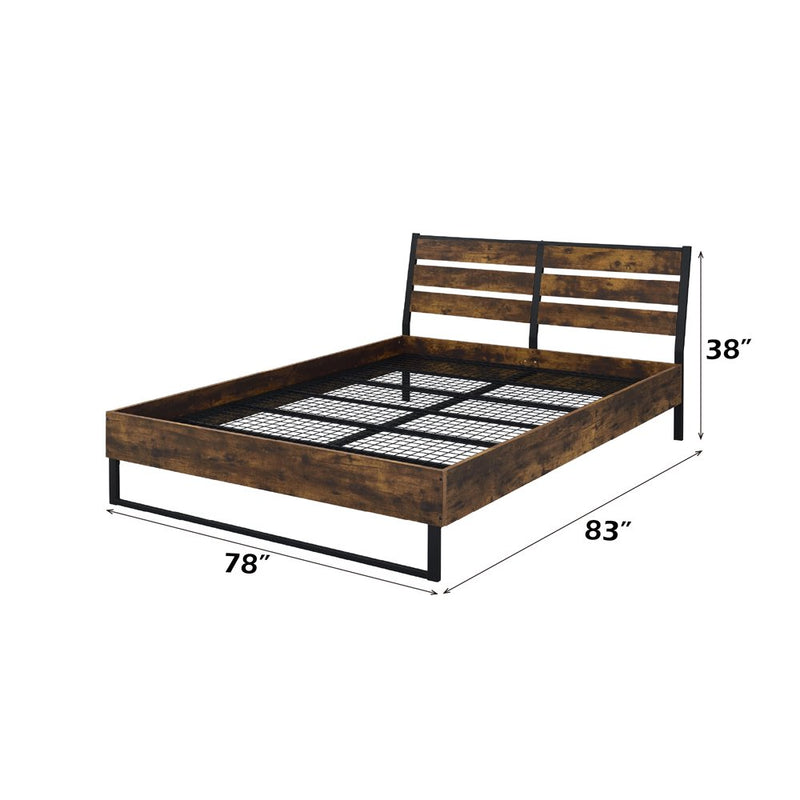 juvanth-rustic-oak-black-eastern-king-bed-7