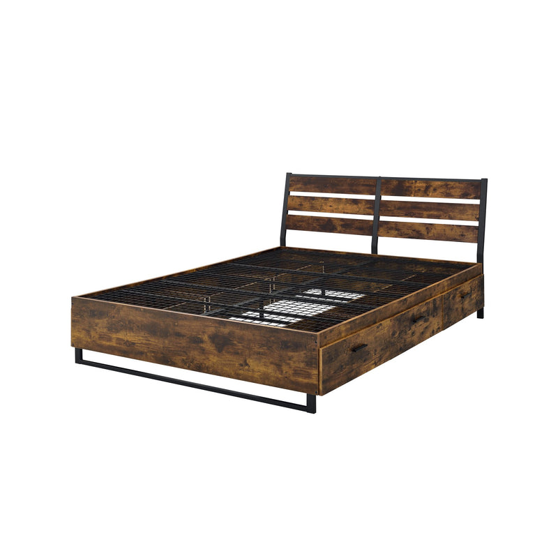 juvanth-rustic-oak-black-eastern-king-bed-w-storage-1