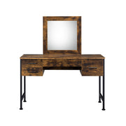 juvanth-rustic-oak-black-vanity-desk-mirror-2