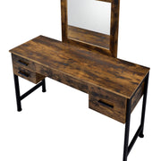 juvanth-rustic-oak-black-vanity-desk-mirror-3