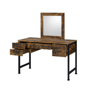 juvanth-rustic-oak-black-vanity-desk-mirror-4