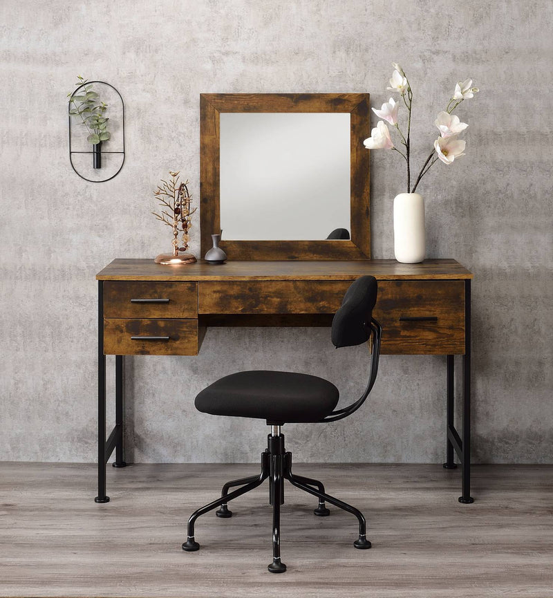 juvanth-rustic-oak-black-vanity-desk-mirror-5