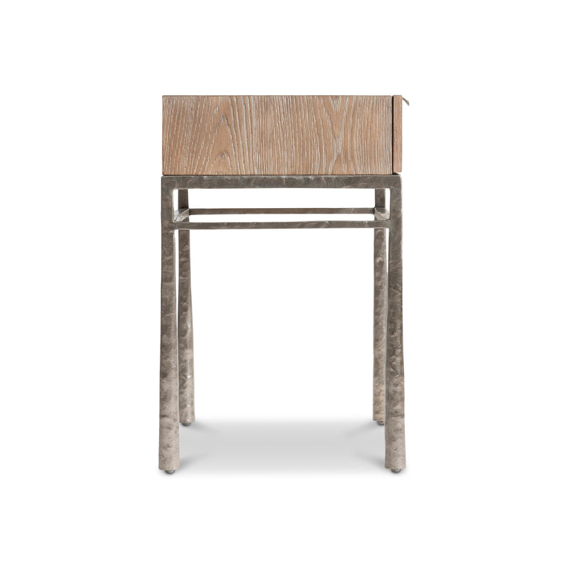 Aventura Nightstand - Furniture City (CA)l