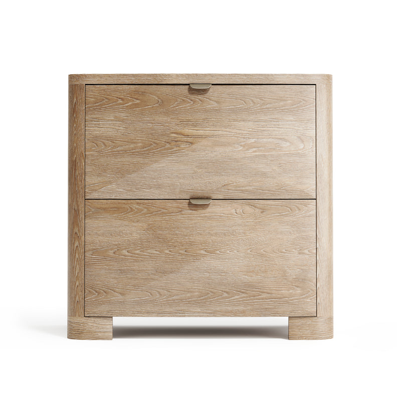 Aventura Nightstand - Furniture City (CA)l