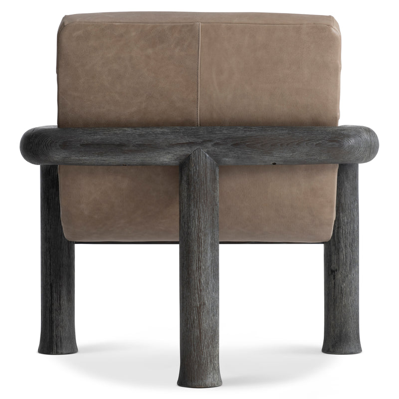 Bowie Leather Chair