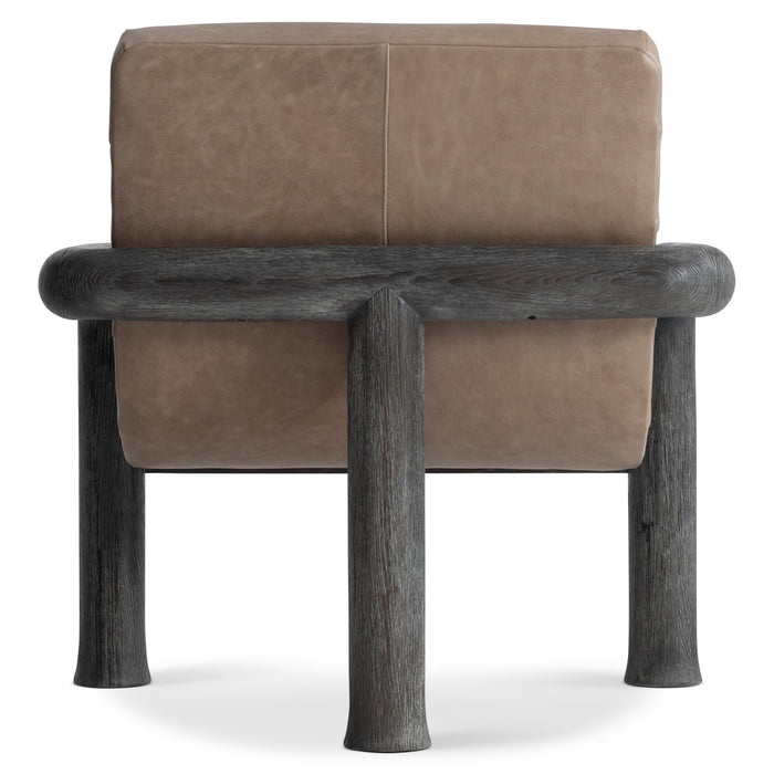 Bowie Leather Chair - Furniture City (CA)l