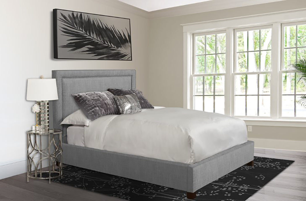 Parker Living Sleep Cody - Mineral Queen Bed