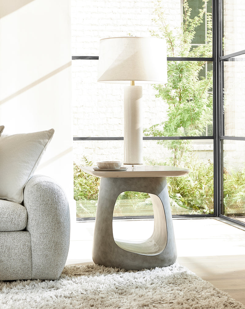 Sereno Side Table - Furniture City (CA)l