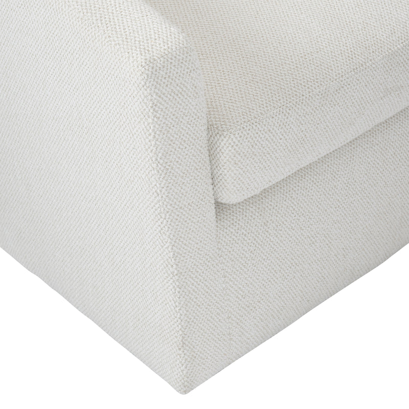 Landry Fabric Swivel Chair