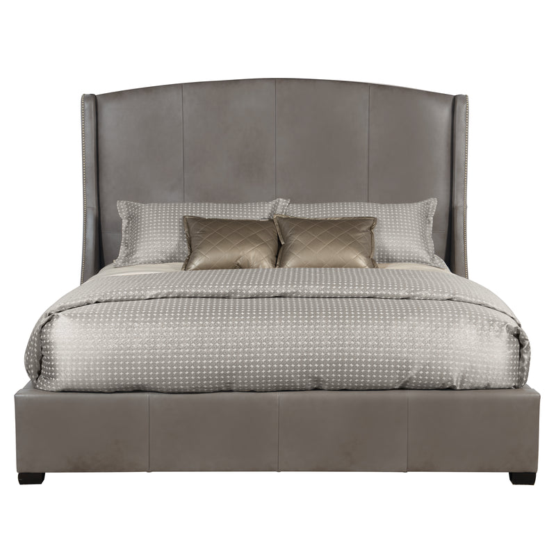 Cooper Leather Shelter Bed