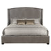 Cooper Leather Shelter Bed - Furniture City (CA)l
