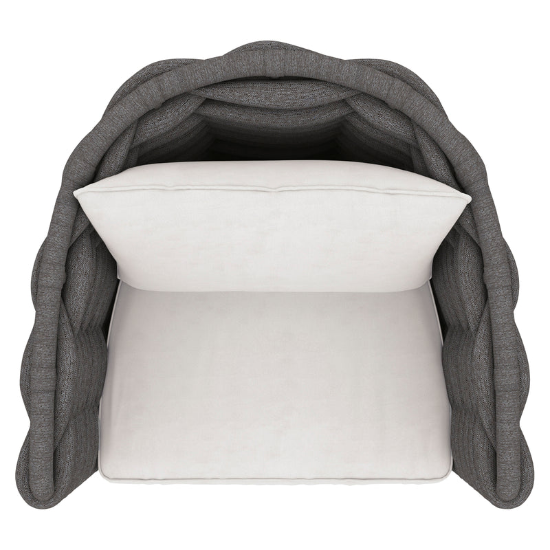 Wailea Outdoor Swivel Chair