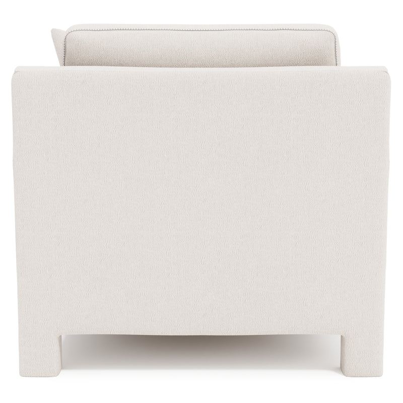 Mily Fabric Chaise