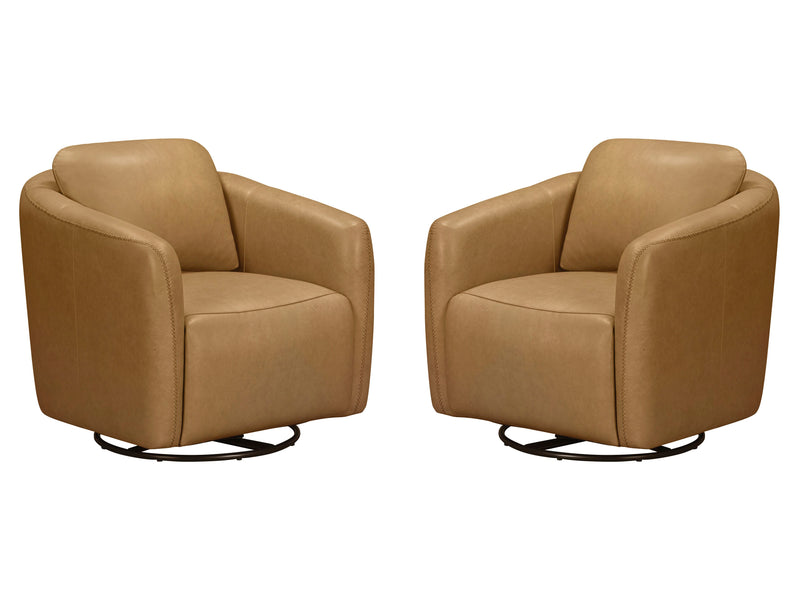 parker-living-dante-renaissance-marigold-swivel-glider-accent-chair-two-pack-1