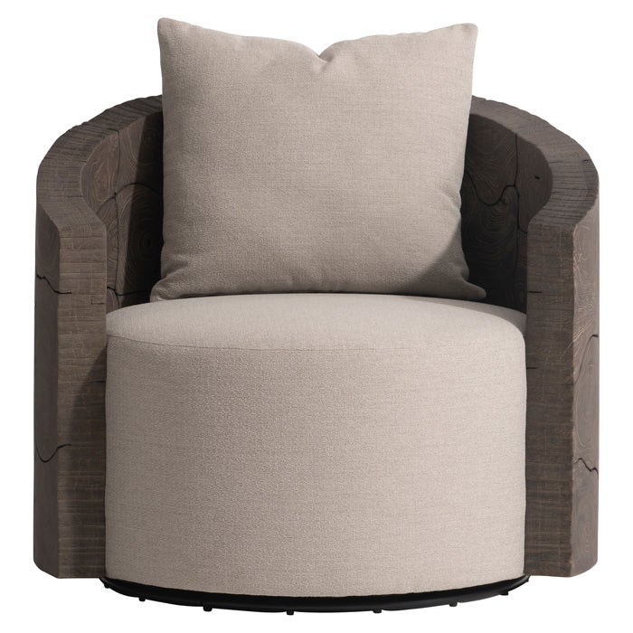 Calypso Outdoor Swivel Chair - Furniture City (CA)l