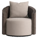 Calypso Outdoor Swivel Chair - Furniture City (CA)l