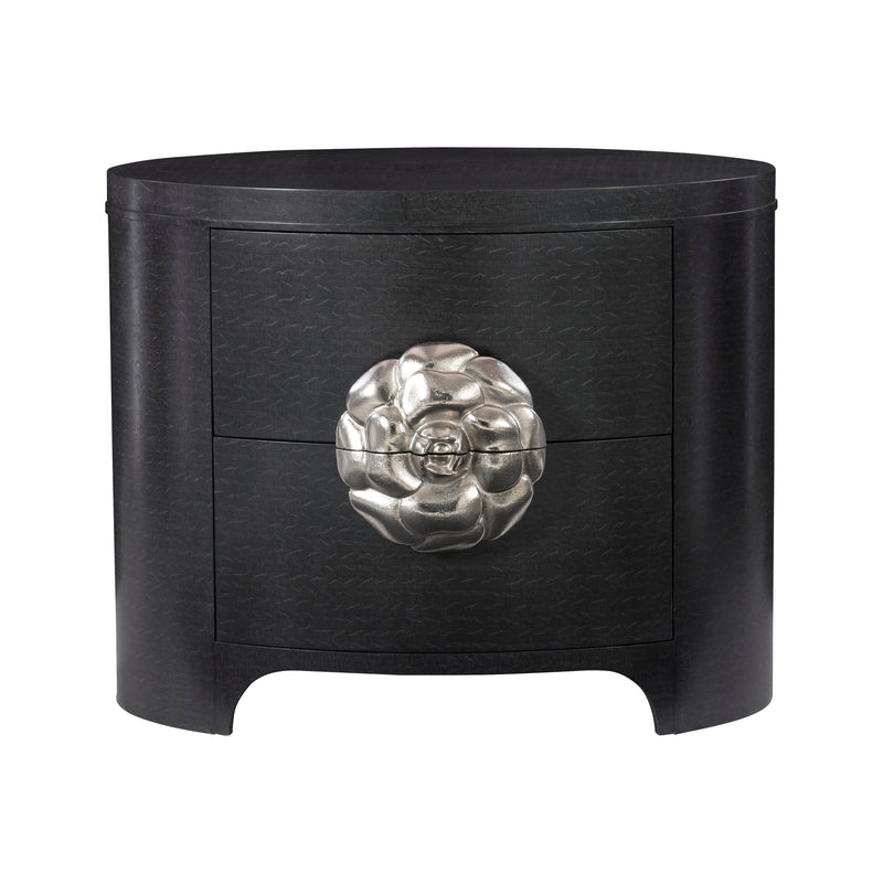 Silhouette Nightstand - Furniture City (CA)l
