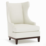 Pascal Leather Chair - Furniture City (CA)l