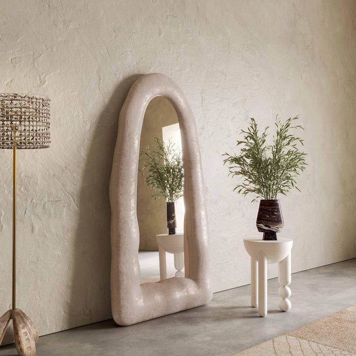 kaia-cream-textured-small-floor-mirror-2
