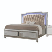 kaitlyn-leatherette-champagne-ck-bed-w-storage-led-1