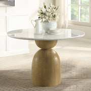 kala-natural-marble-top-oak-round-dining-table-w-natrual-marble-top-1