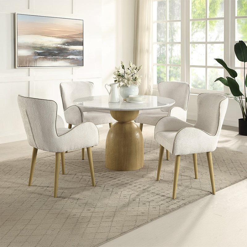 kala-natural-marble-top-oak-round-dining-table-w-natrual-marble-top-3