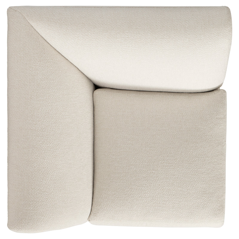 Rylan Fabric Corner Chair