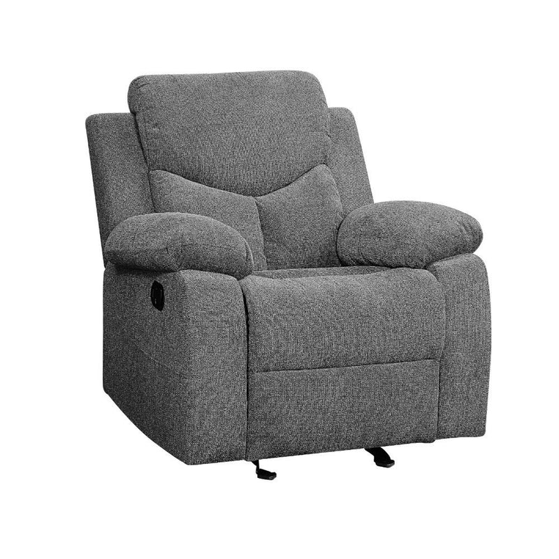 kalen-gray-chenille-motion-glider-recliner-2