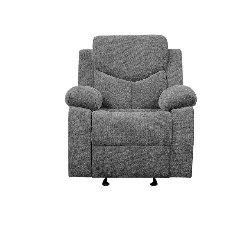 kalen-gray-chenille-motion-glider-recliner-3