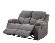 kalen-gray-chenille-motion-loveseat-4