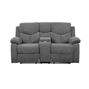 kalen-gray-chenille-motion-loveseat-w-console-2